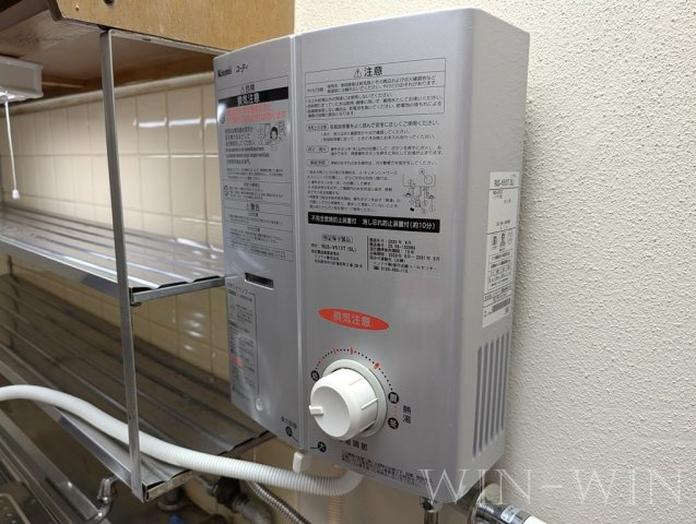 グラッセ前田のキッチン|イメージ（同建物内別部屋の写真です）