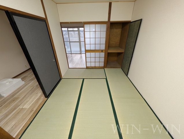 グラッセ前田の和室|イメージ（同建物内別部屋の写真です）