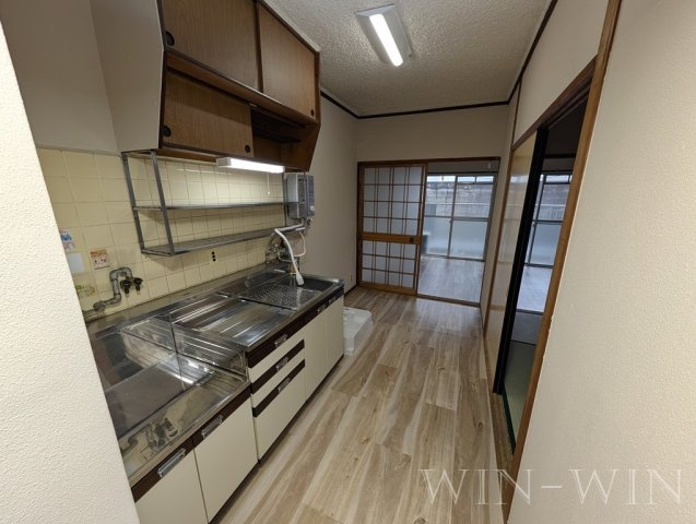 グラッセ前田の内装|イメージ（同建物内別部屋の写真です）