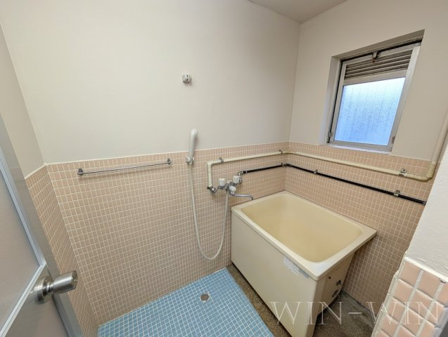 グラッセ前田の浴室|イメージ（同建物内別部屋の写真です）