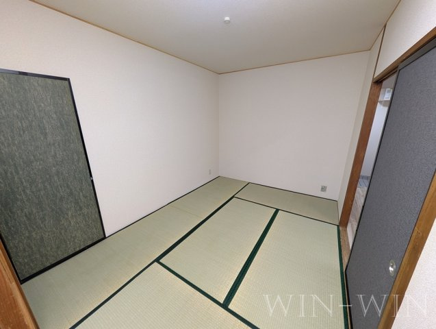 グラッセ前田の寝室|イメージ（同建物内別部屋の写真です）