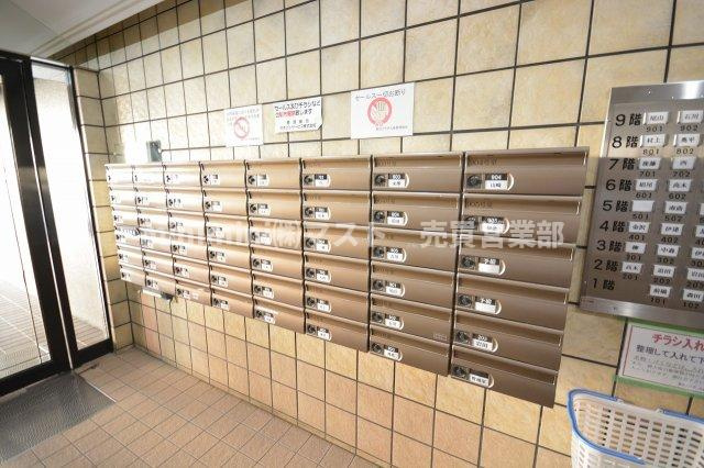 朝日プラザ九条のその他共用部分