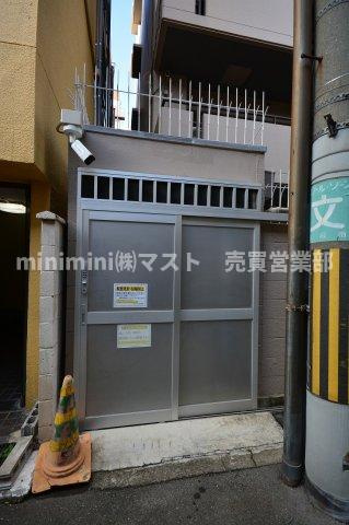 朝日プラザ九条のその他