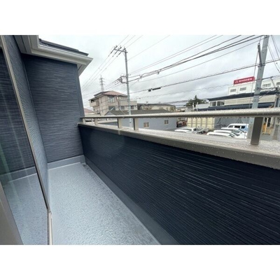 【バルコニー】 | Kolet稲毛山王