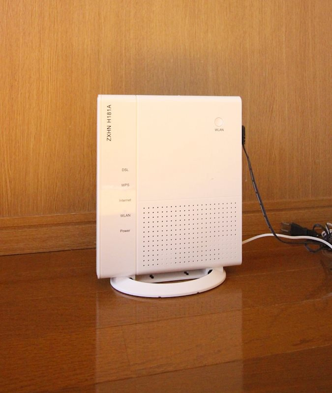 レアールマリカの設備