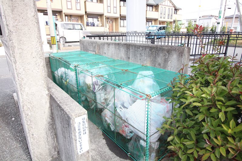 レアールマリカのその他共用部分