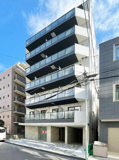 JU TOWER FRONT両国の画像