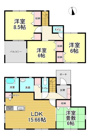 いろどりアイタウン　石巻市貞山４丁目の画像