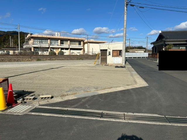 光市中島田2丁目　売土地