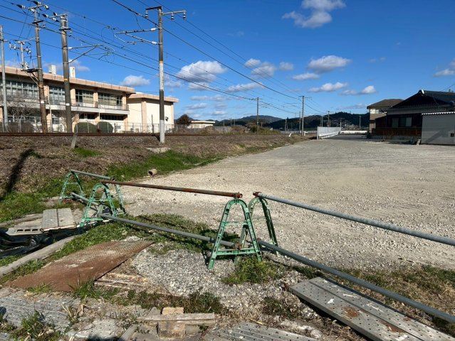光市中島田2丁目　売土地の周辺