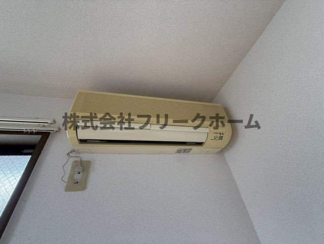 小金井市東町５丁目のアパートの設備