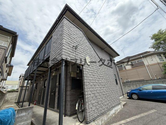 小金井市東町５丁目のアパート