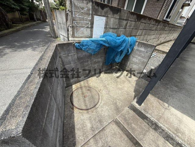 小金井市東町５丁目のアパートのその他共用部分
