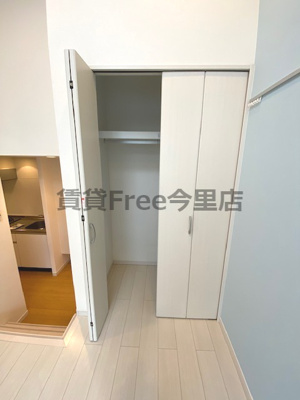 【収納】 | Luna北巽sta　仲介手数料無料