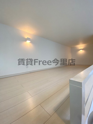 【寝室】 | Luna北巽sta　仲介手数料無料
