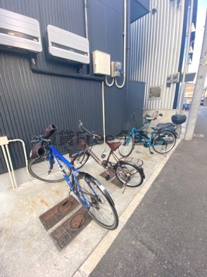 【外観パース】 | Luna北巽sta　仲介手数料無料