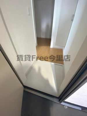 【玄関】 | Luna北巽sta　仲介手数料無料