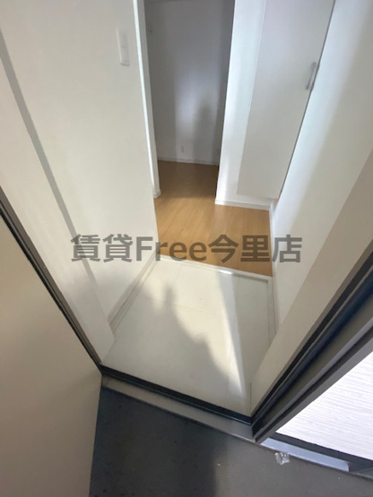 【玄関】 | Luna北巽sta　仲介手数料無料