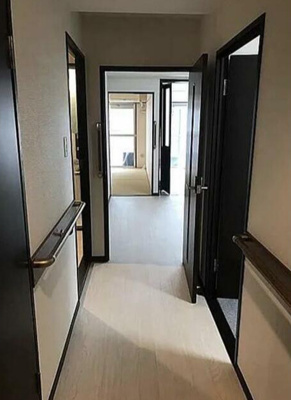 【玄関】 | ライオンズプラザ亀戸