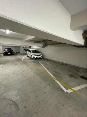 【駐車場】 | ライオンズプラザ亀戸