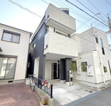 東灘区魚崎北町８丁目　中古戸建の画像