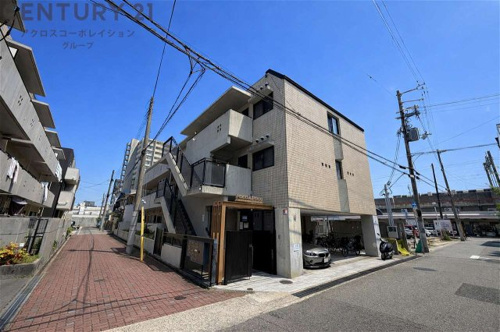 敷地内駐輪場あり！