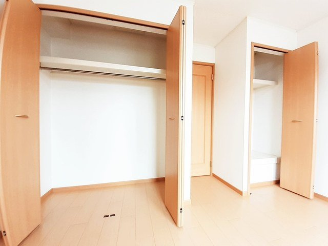 カーサＳＨ　Ⅰ棟の収納