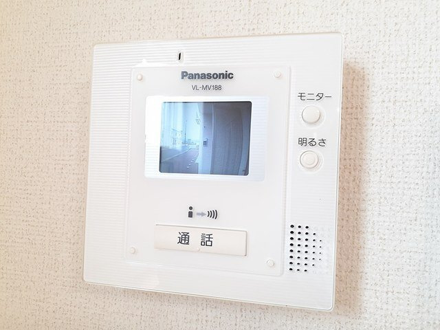 カーサＳＨ　Ⅰ棟のセキュリティ