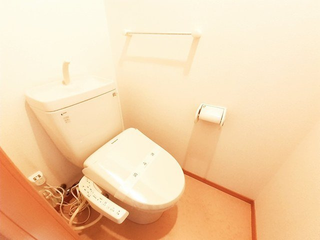 カーサＳＨ　Ⅰ棟のトイレ