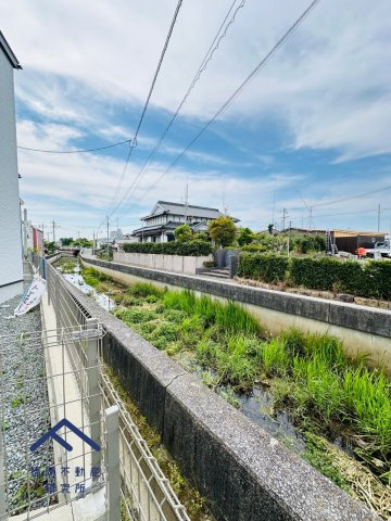 福津市津屋崎1丁目１号棟　戸建ての展望