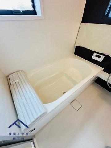福津市津屋崎1丁目１号棟　戸建ての浴室