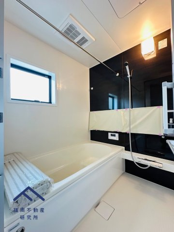 福津市津屋崎1丁目１号棟　戸建ての浴室