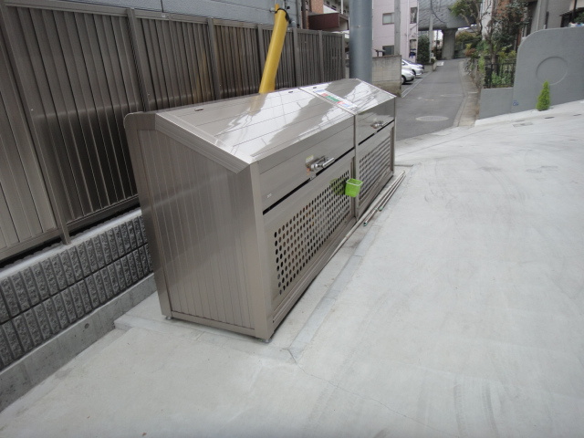 カンフローエンス久地のその他共用部分
