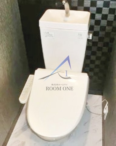 スワンレイクイン目白ストリートのトイレ|トイレです。