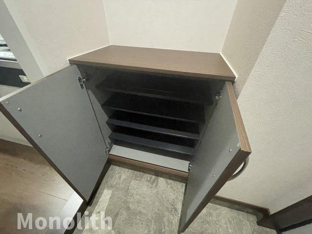 サンビレッジ府中の収納