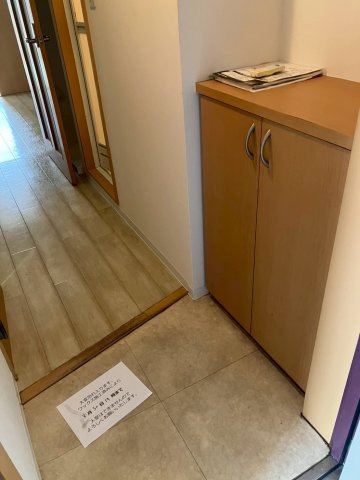 【玄関】 | リアライズ栄Ⅱ