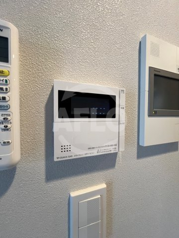 アーバネックス谷町四丁目の設備|アーバネックス谷町四丁目　床暖房