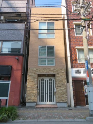 台東区東上野４丁目の店付住宅