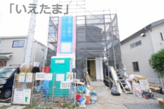 【外観】 | 令和８年５月１４日撮影　建築中