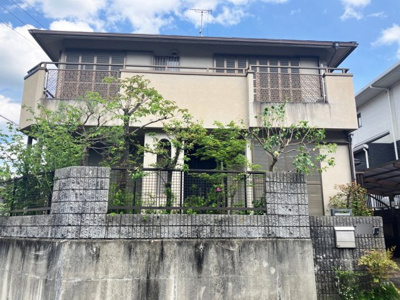 【外観】 | 南つつじヶ丘大葉台一丁目 一戸建 | 土地約48.41坪