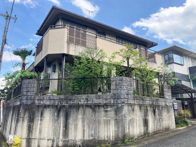 【外観】 | 南つつじヶ丘大葉台一丁目 一戸建