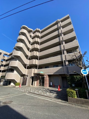 【外観】 | レクセルマンション西武立川