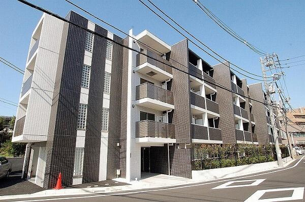 調布市上石原３丁目の賃貸マンション