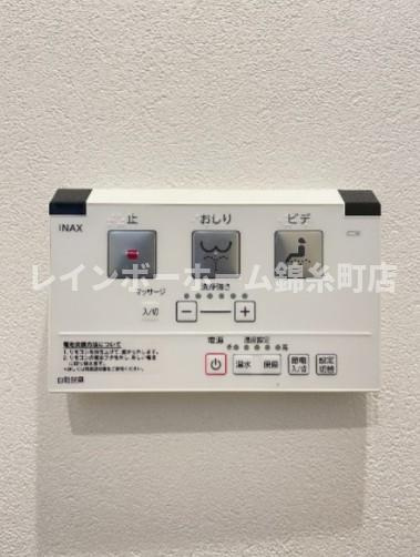 バーミープレイス新小岩の設備