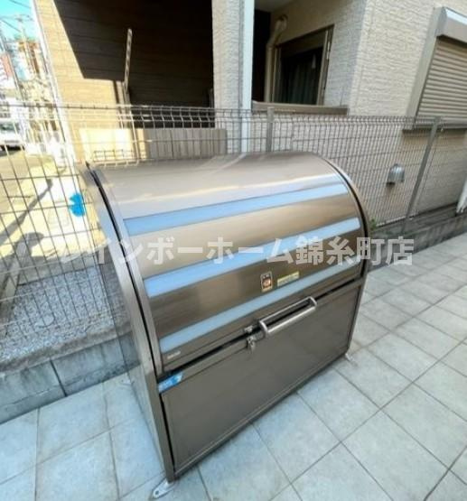 バーミープレイス新小岩のその他共用部分