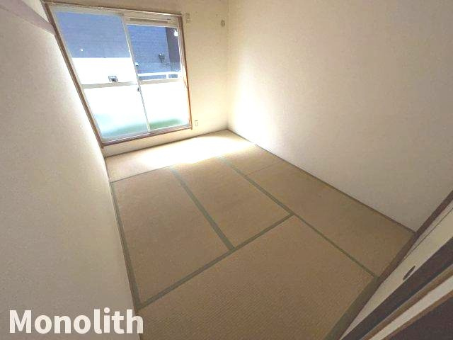 サンフォレスタの和室