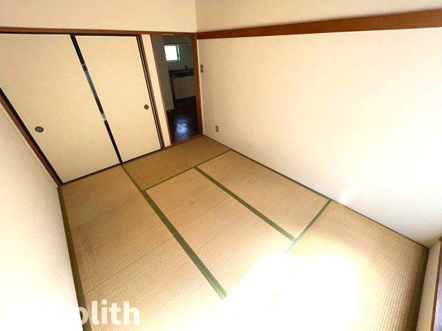 サンフォレスタの和室