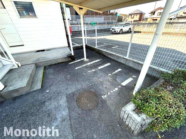 サンフォレスタのその他共用部分