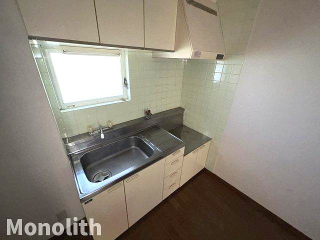 サンフォレスタのキッチン