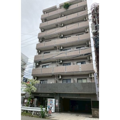 【外観】 | リアライズ栄Ⅱ